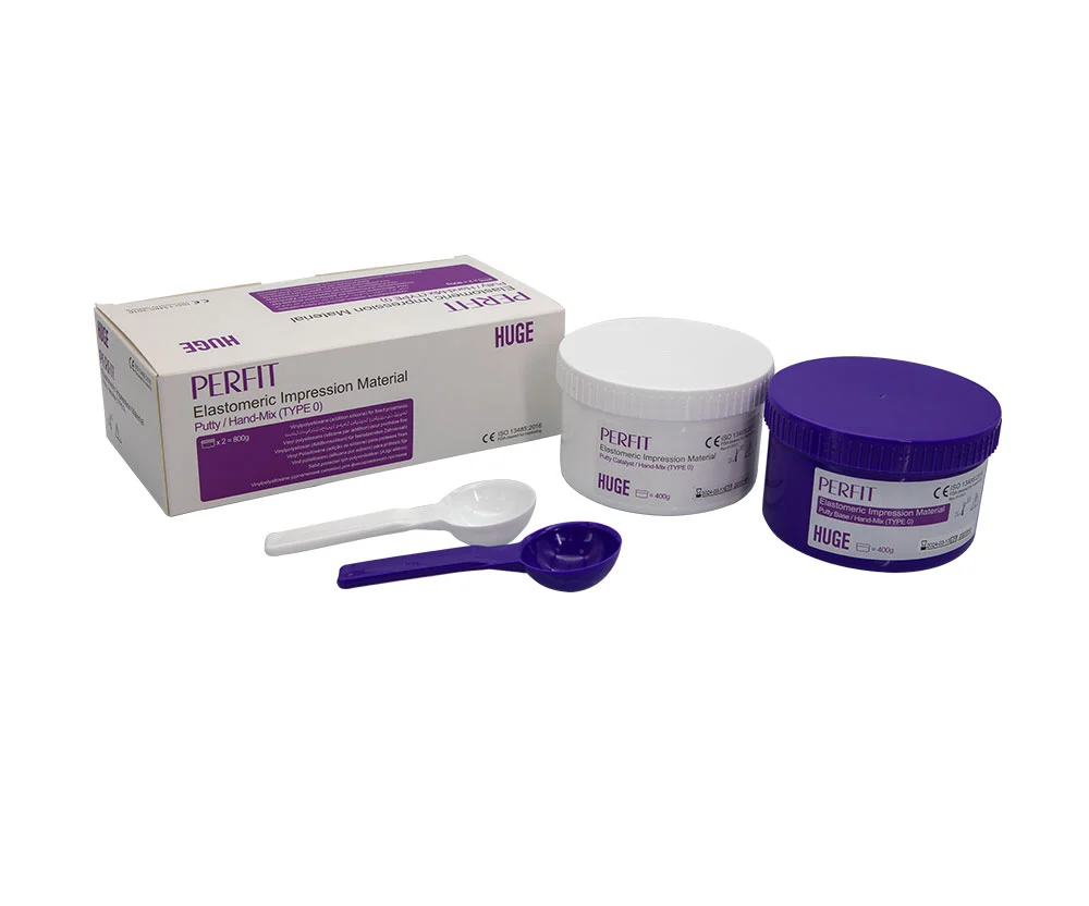 PERFIT Putty-Fast Set, Putty Material In Dentistry