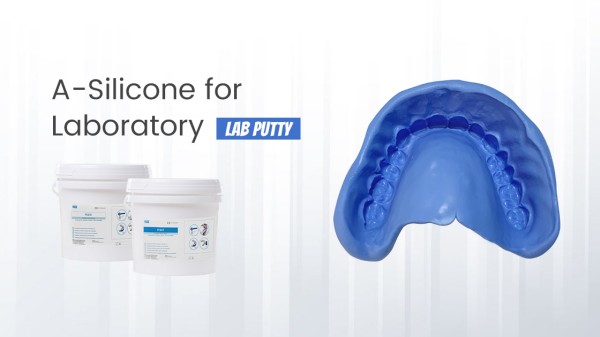 Dental Impression Putty Material for Dental Lab Use - China Dental
