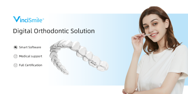 Vincismile Clear Aligner Case Study - Shandong Huge Dental Material 