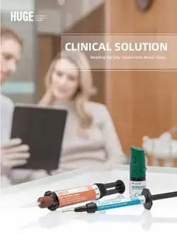 HUGE Clinical Solution Brochure