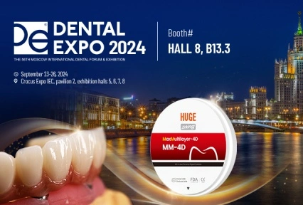 Join Us at Dental-Expo 2024 this September!