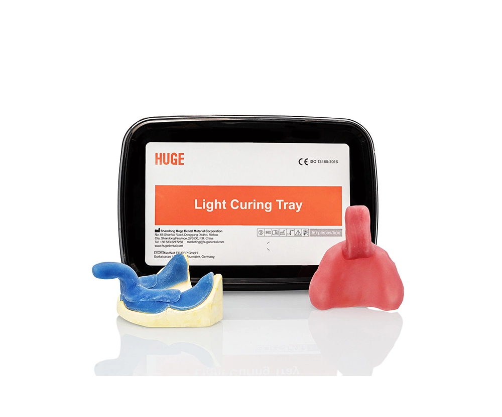 Light Curing Tray 2.3mm