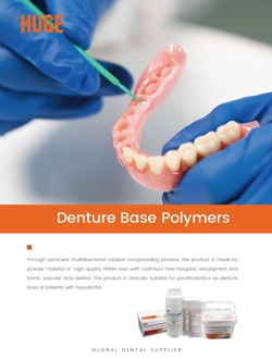 Flyer-Denture Base Polymers